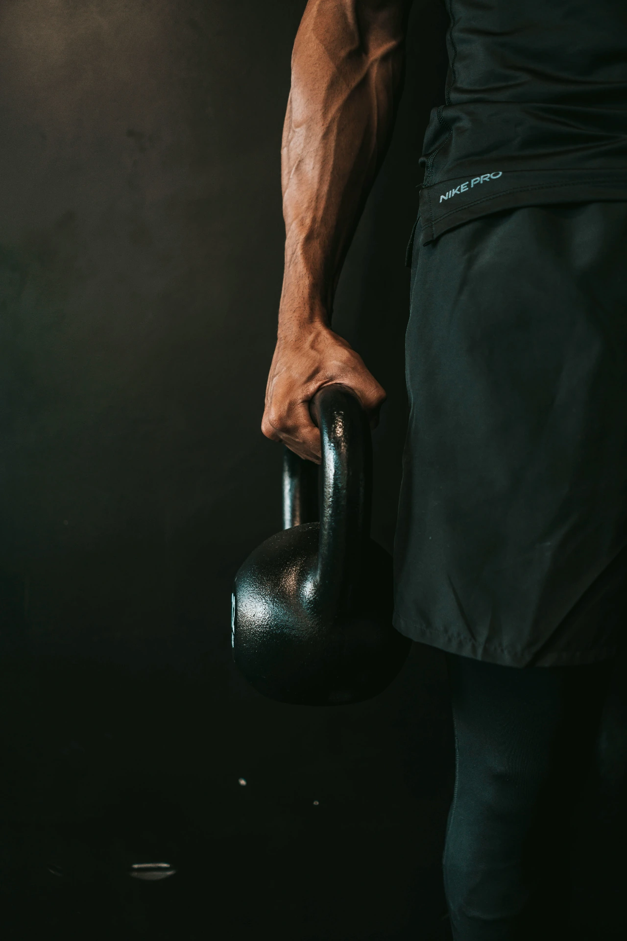 Kettlebell-Training mit Fokus